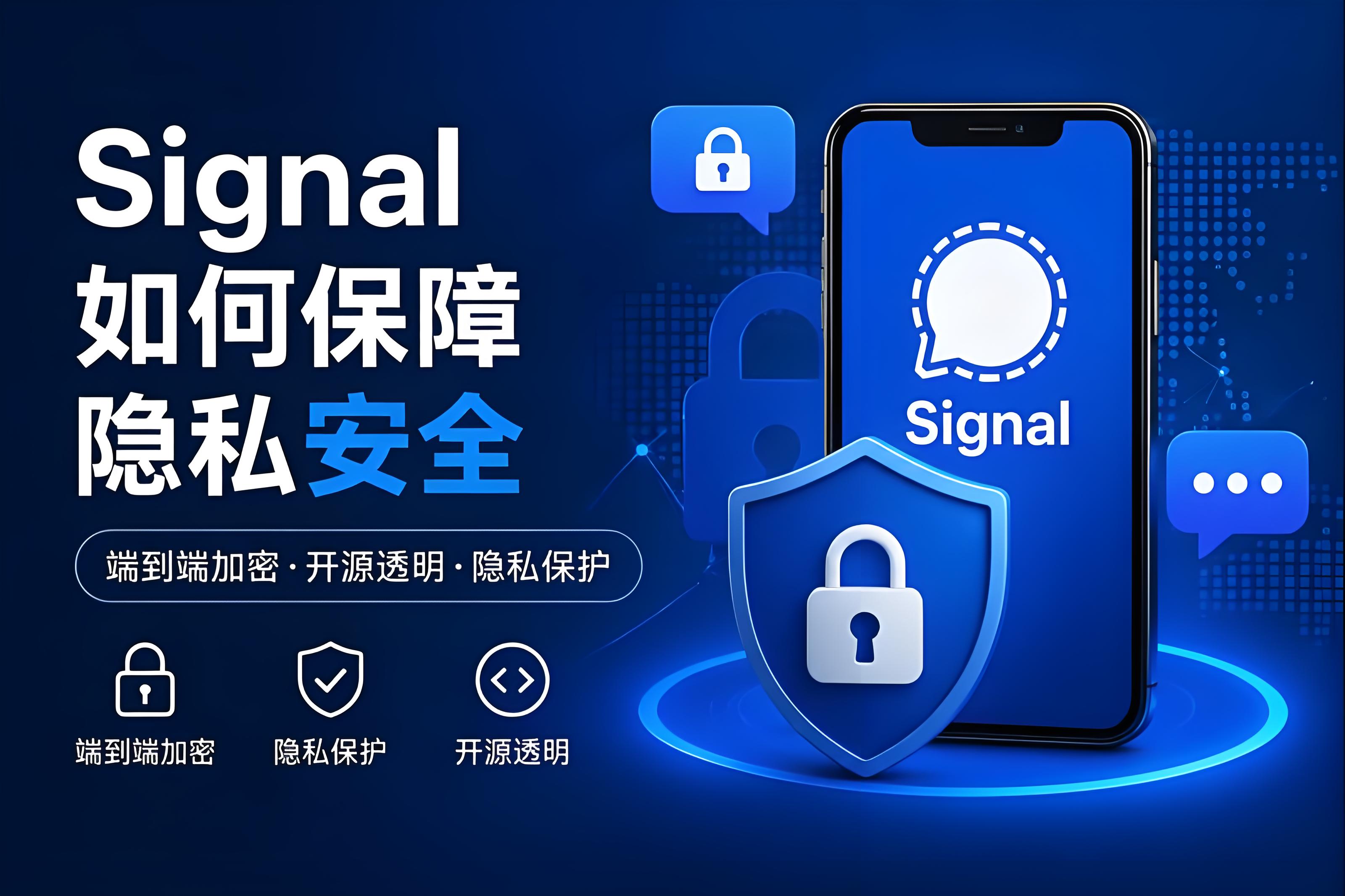 Signal的安全性如何？